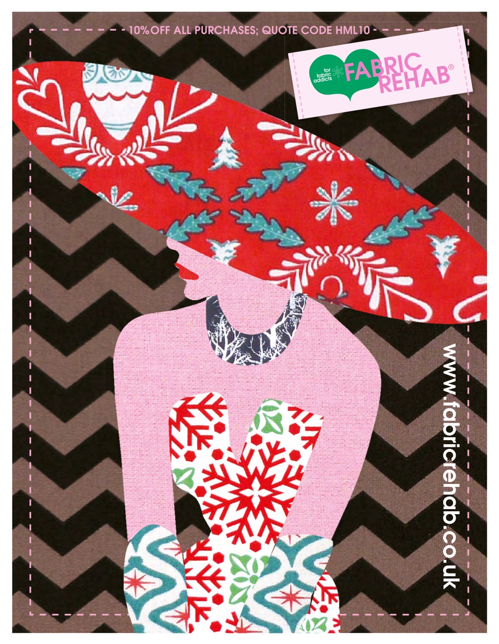 Handmade Living Preview Pages