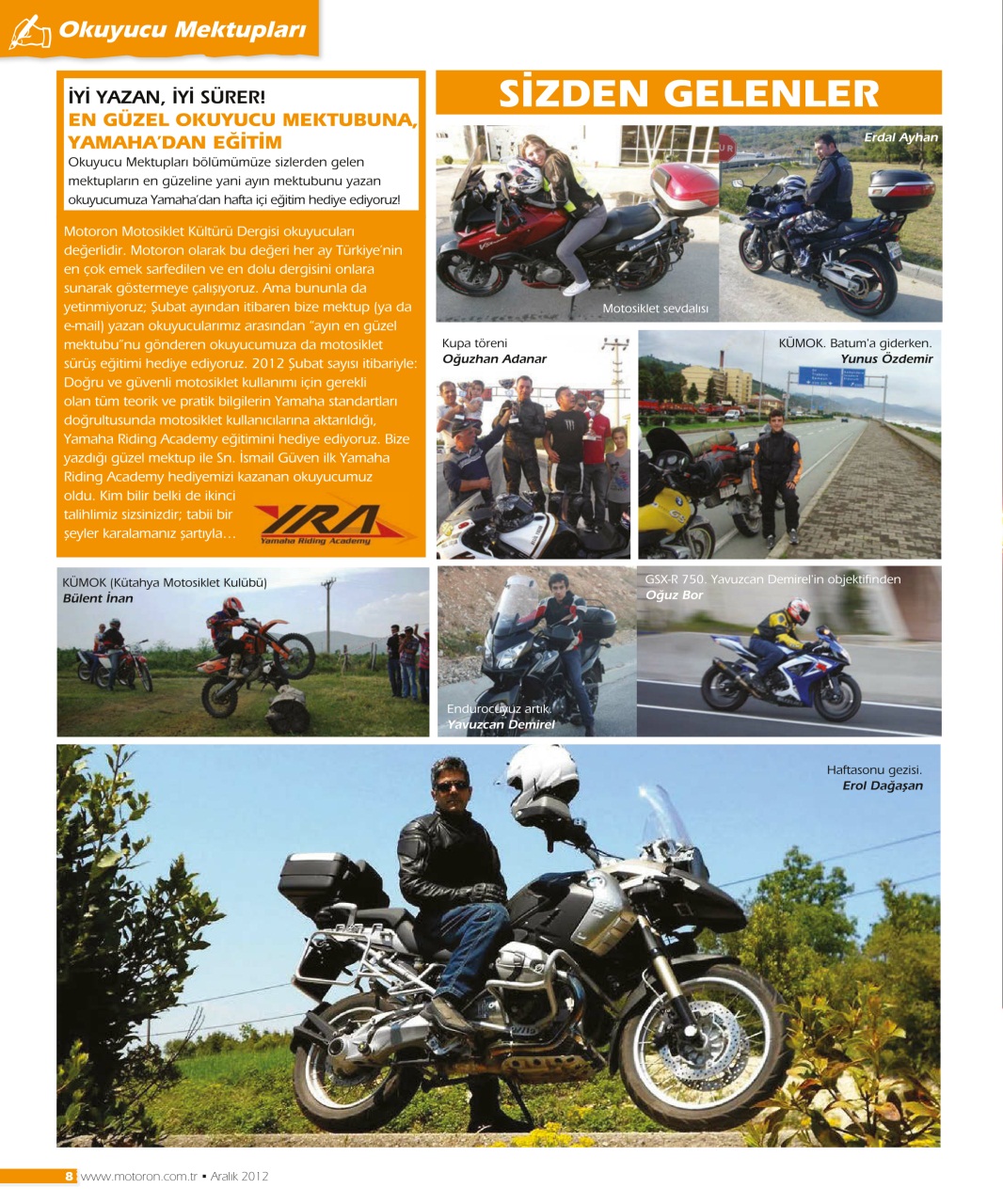 Motoron Preview Pages