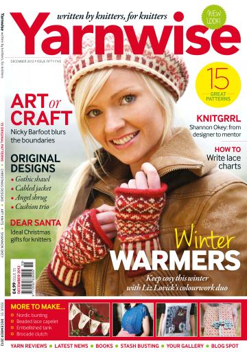 Yarnwise issue 