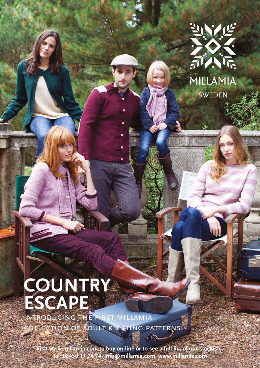 Yarnwise Preview Pages