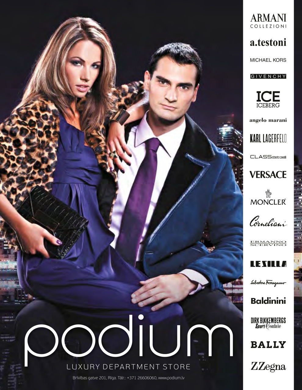 Forbes Latvia Preview Pages