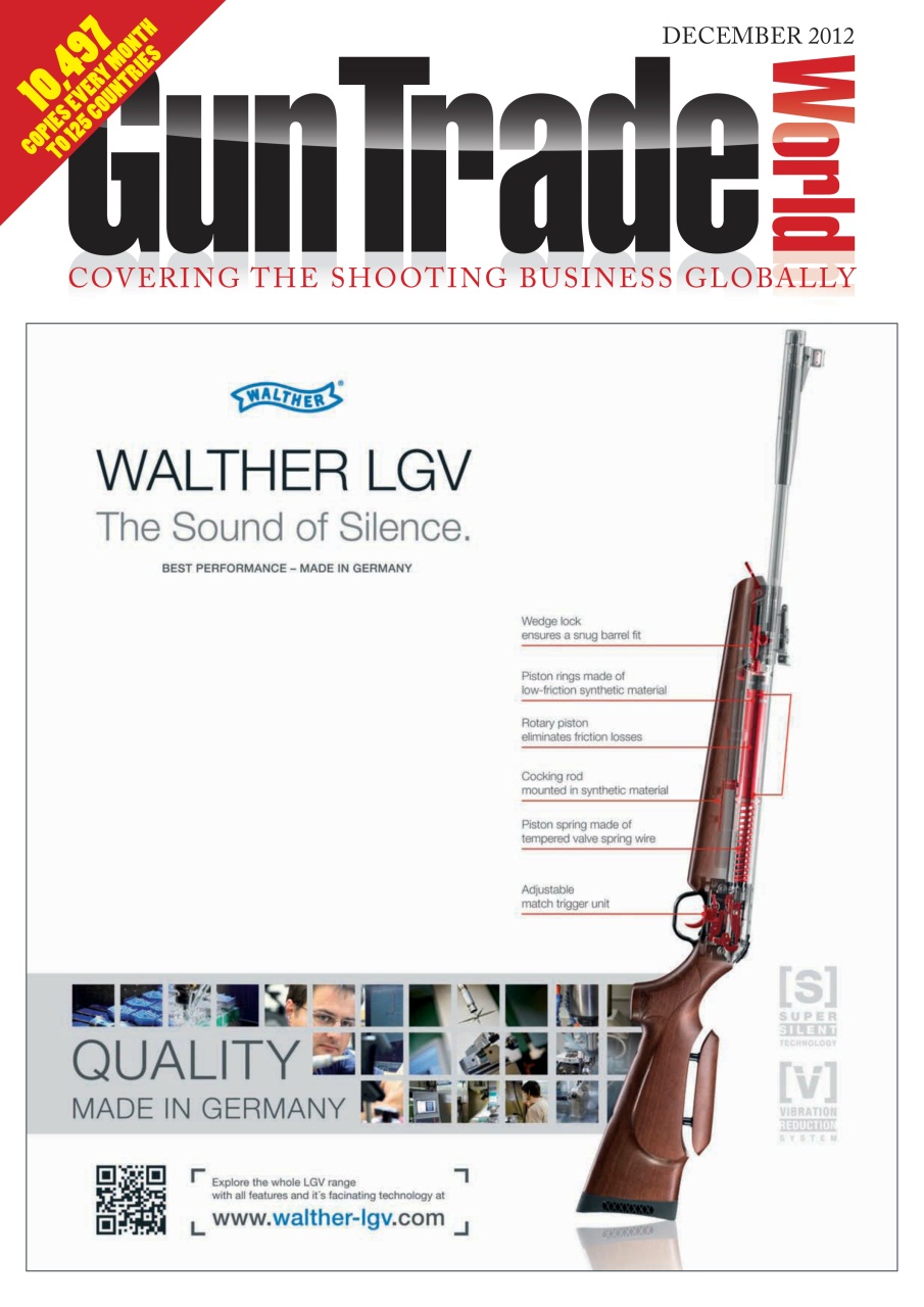 Gun Trade World Preview Pages