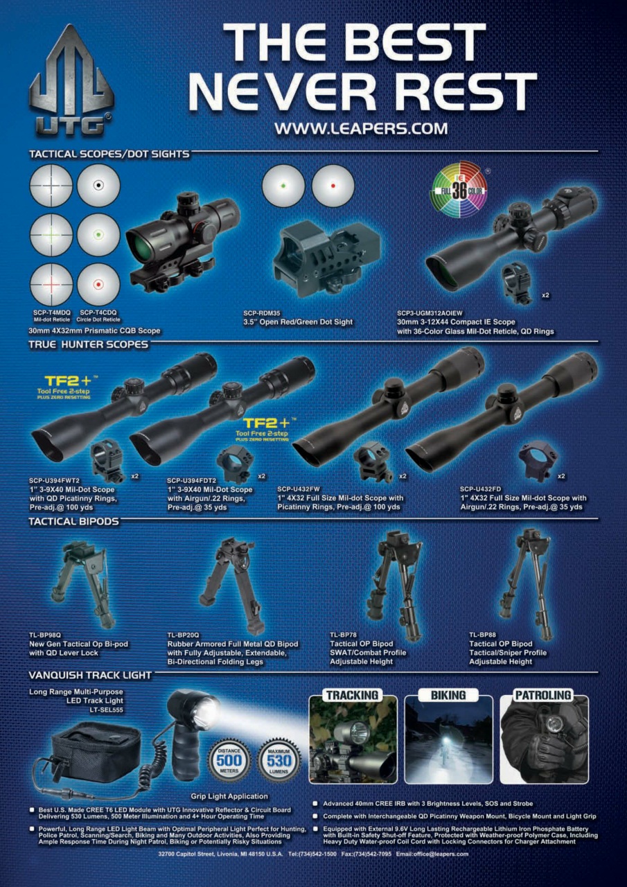 Gun Trade World Preview Pages