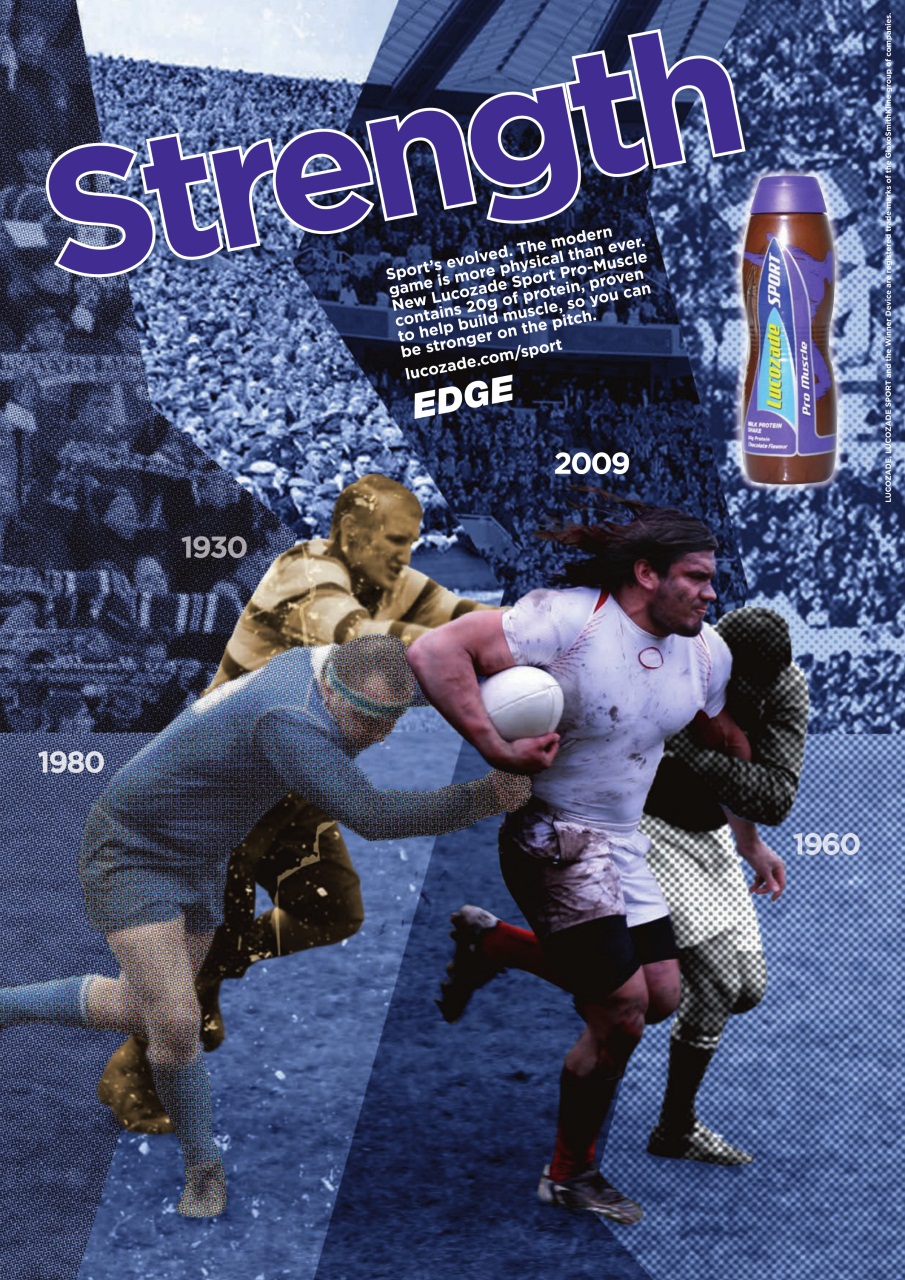 AW – Athletics Weekly Magazine Preview Pages