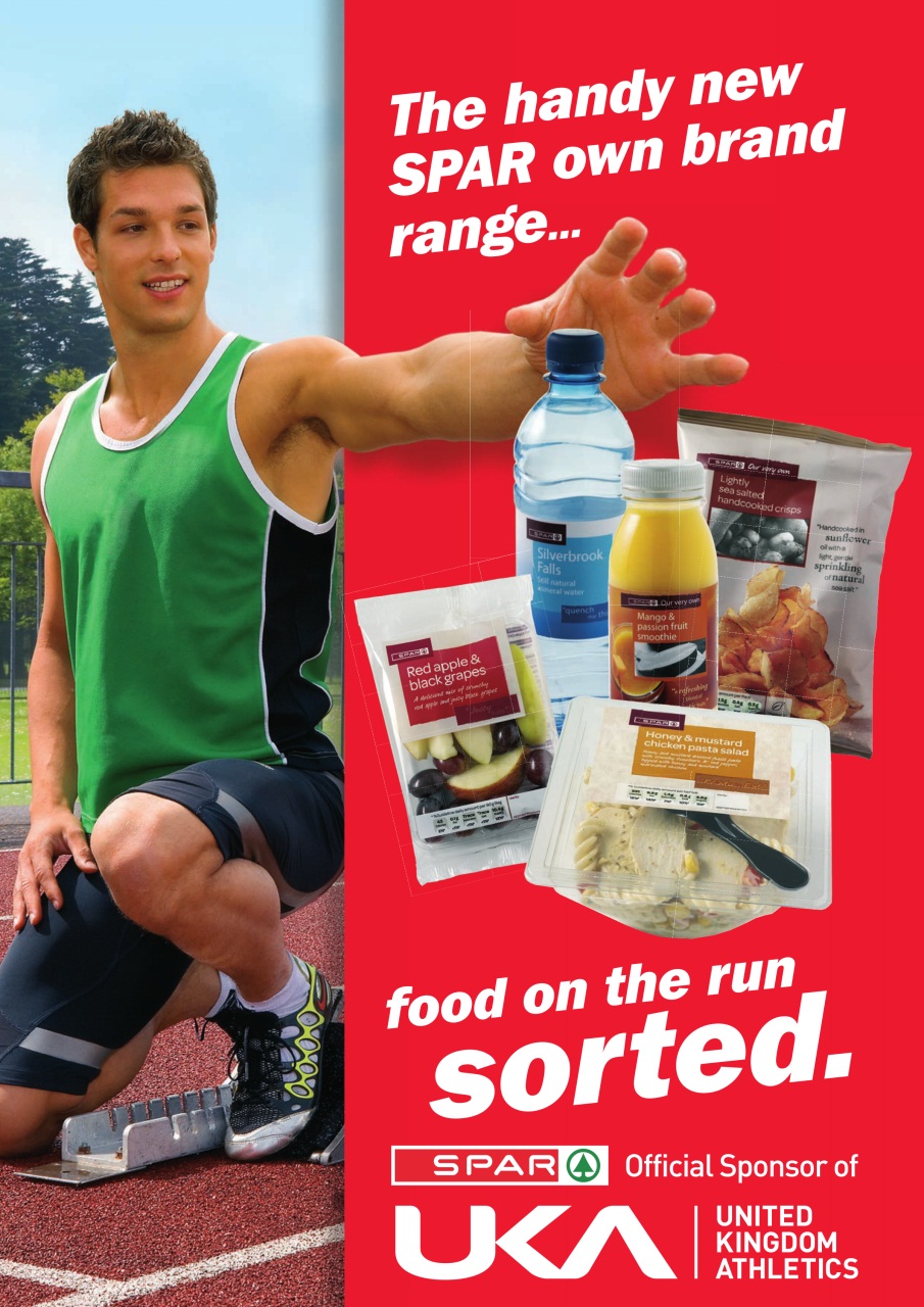 AW – Athletics Weekly Magazine Preview Pages