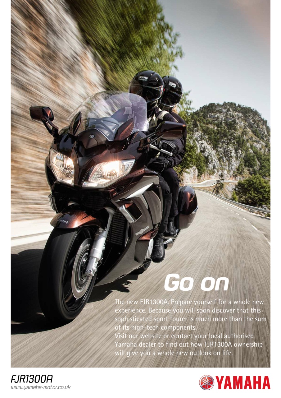 Motorcycle Sport & Leisure Preview Pages