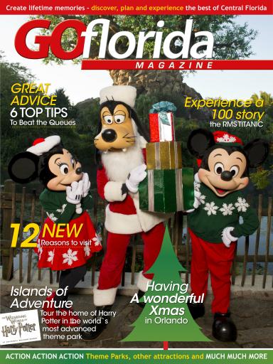 Go Florida Magazine issue 