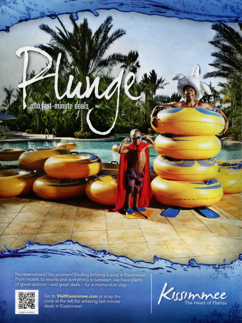 Go Florida Magazine Preview Pages