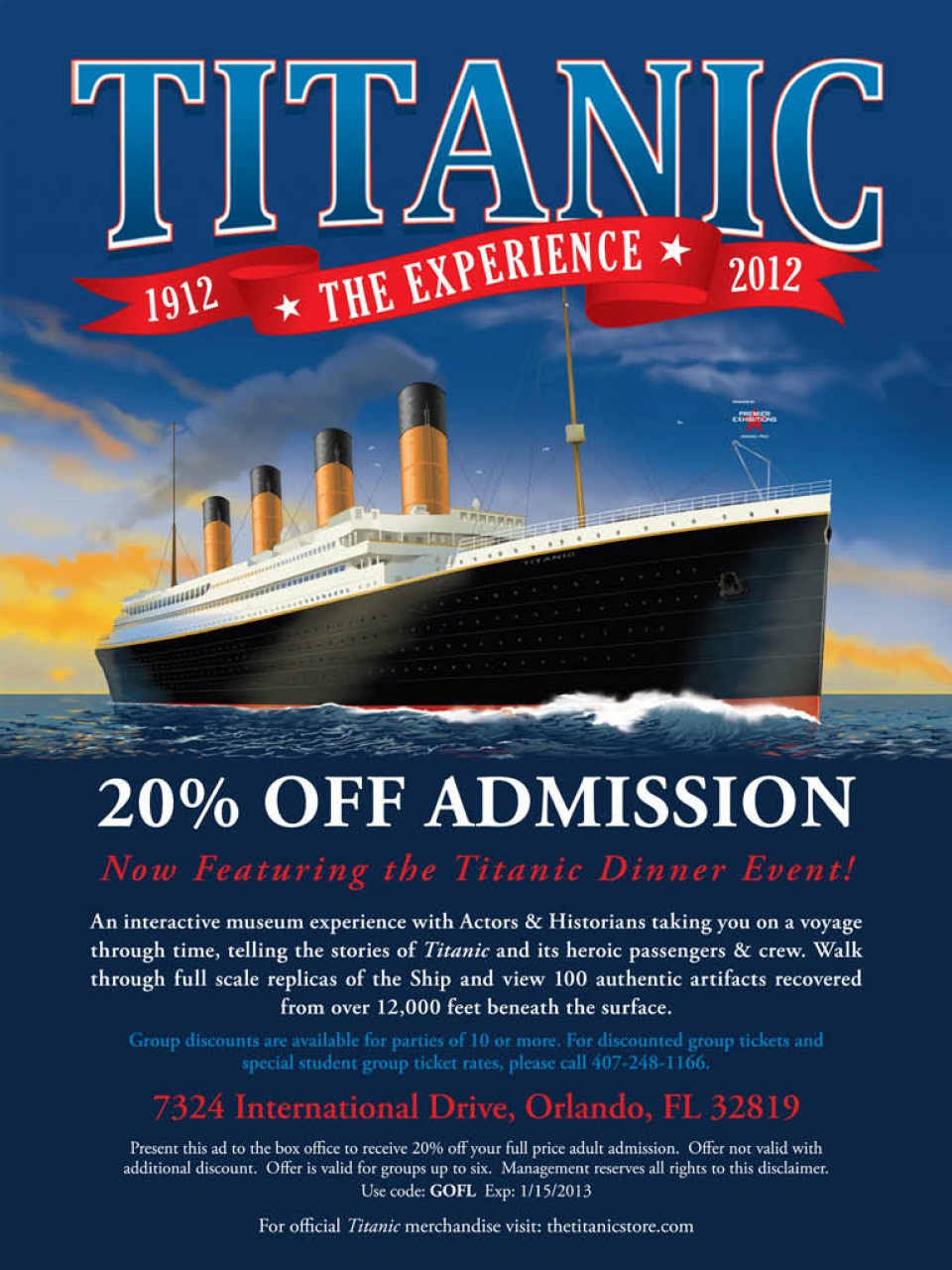 Go Florida Magazine Preview Pages