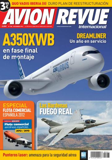 Avion Revue Internacional issue 