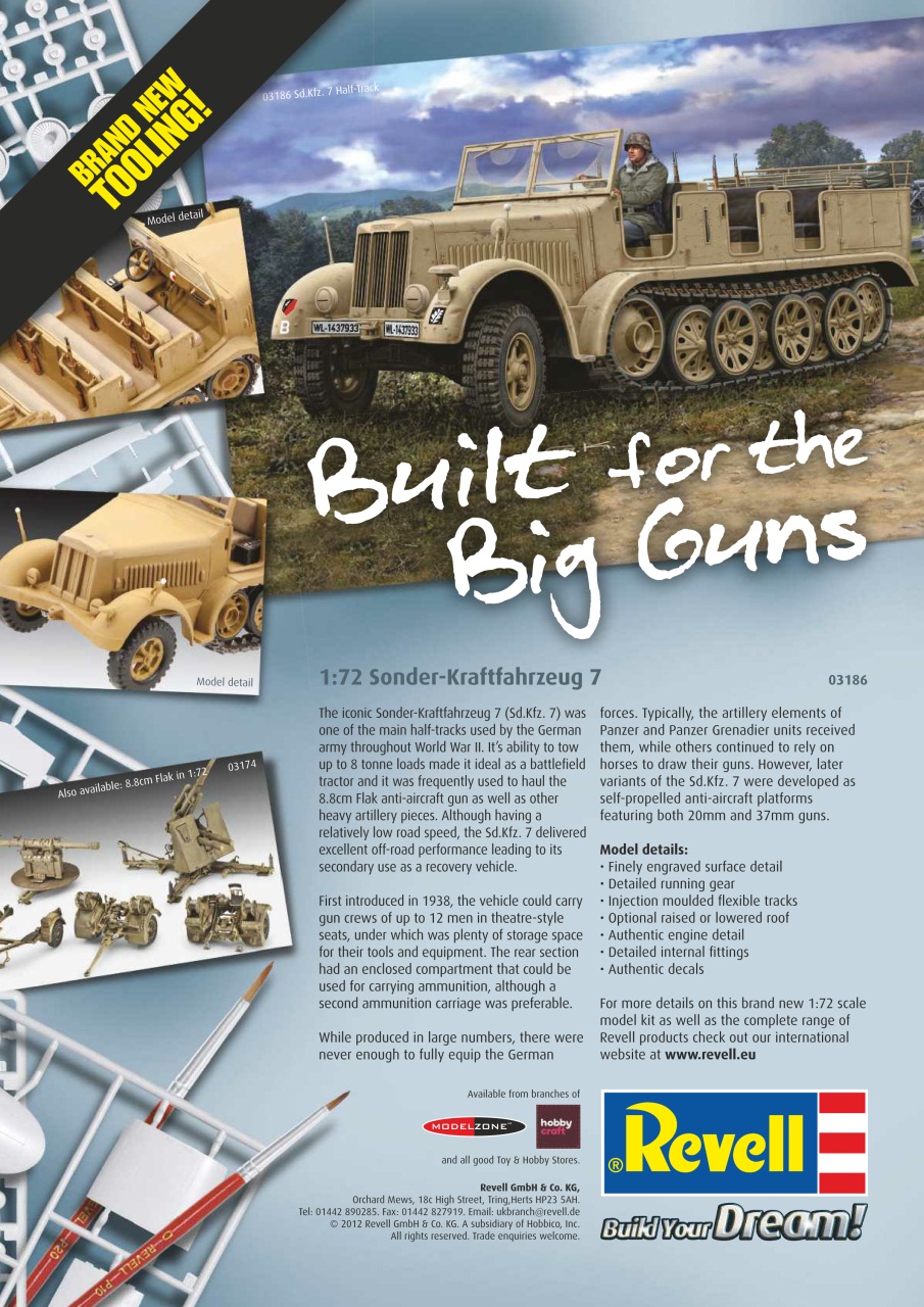 Military Modelling International Magazine Preview Pages