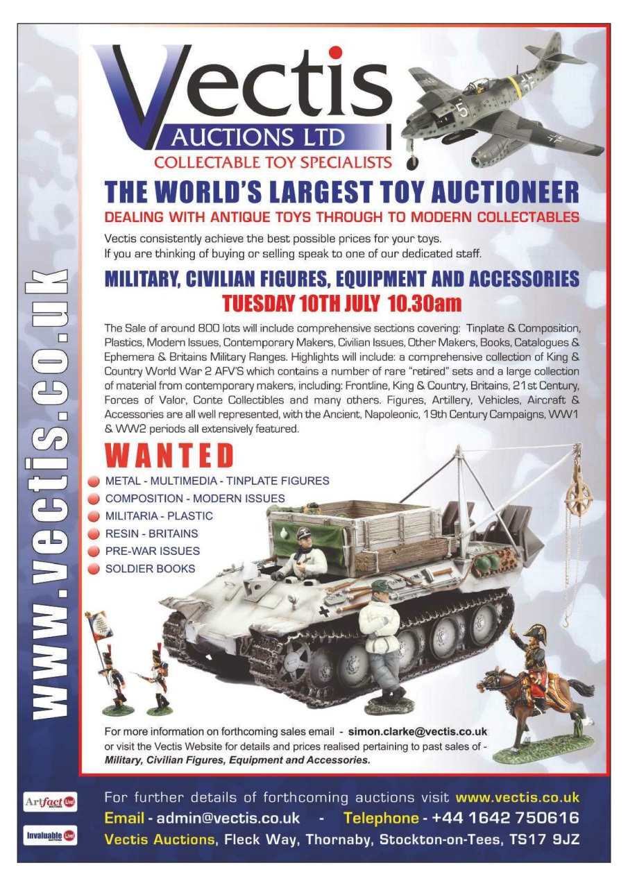Military Modelling International Magazine Preview Pages