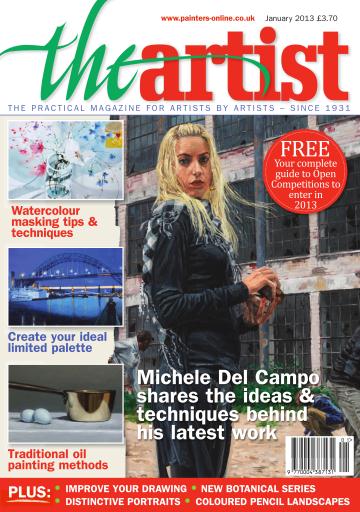 The Artist issue 