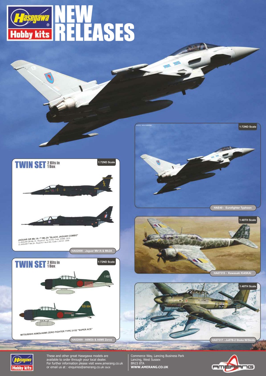 Military Modelling International Magazine Preview Pages