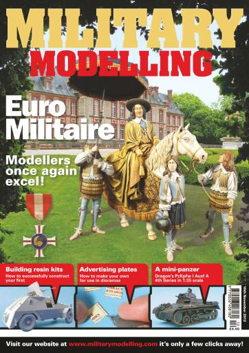 Military Modelling International Magazine issue 