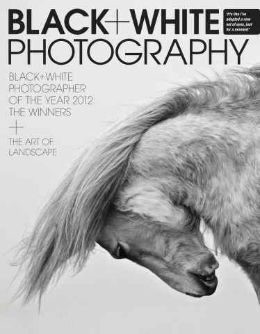 Black+White Photography issue Winter 2012