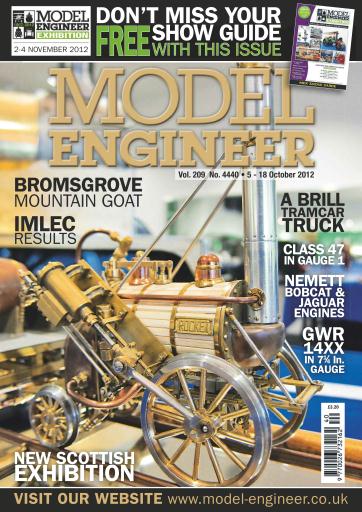 Model Engineer issue 