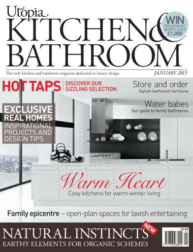 Utopia Kitchen & Bathroom issue 