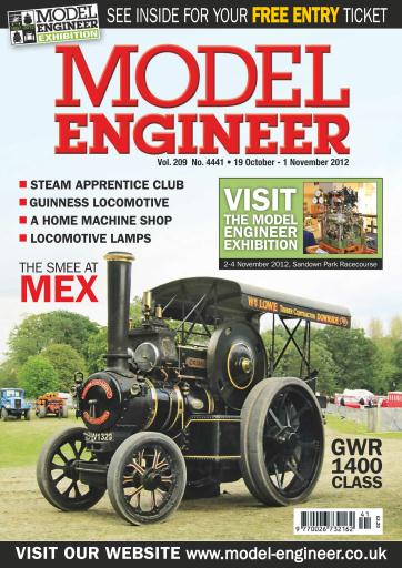 Model Engineer issue 
