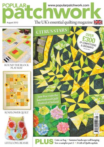 Popular Patchwork Magazine issue 