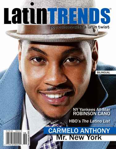 Latin Trends issue Issue 92