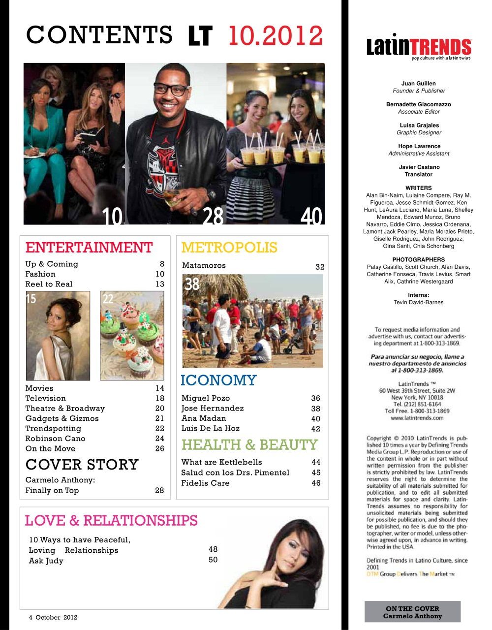 Latin Trends Preview Pages