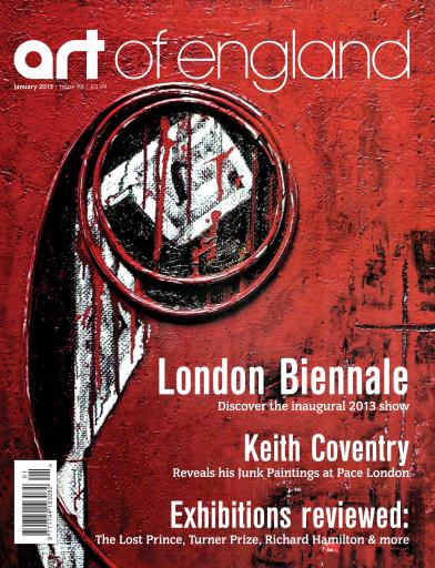 Art of England issue 