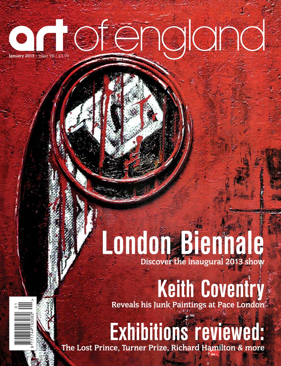 Art of England Preview Pages