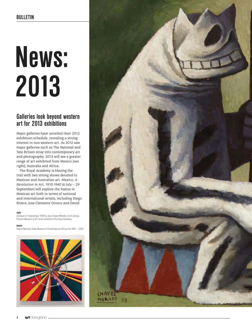 Art of England Preview Pages