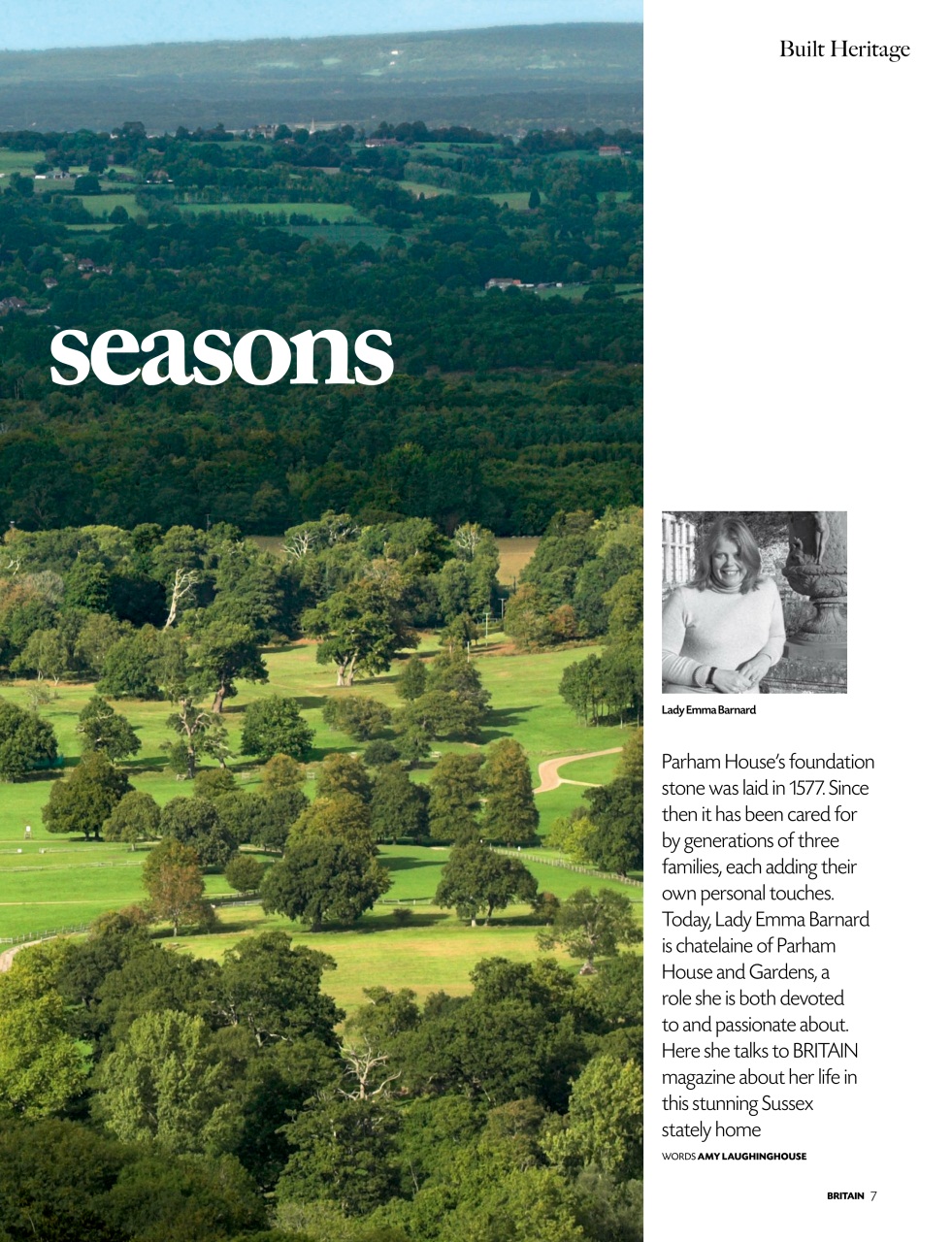 Britain Preview Pages