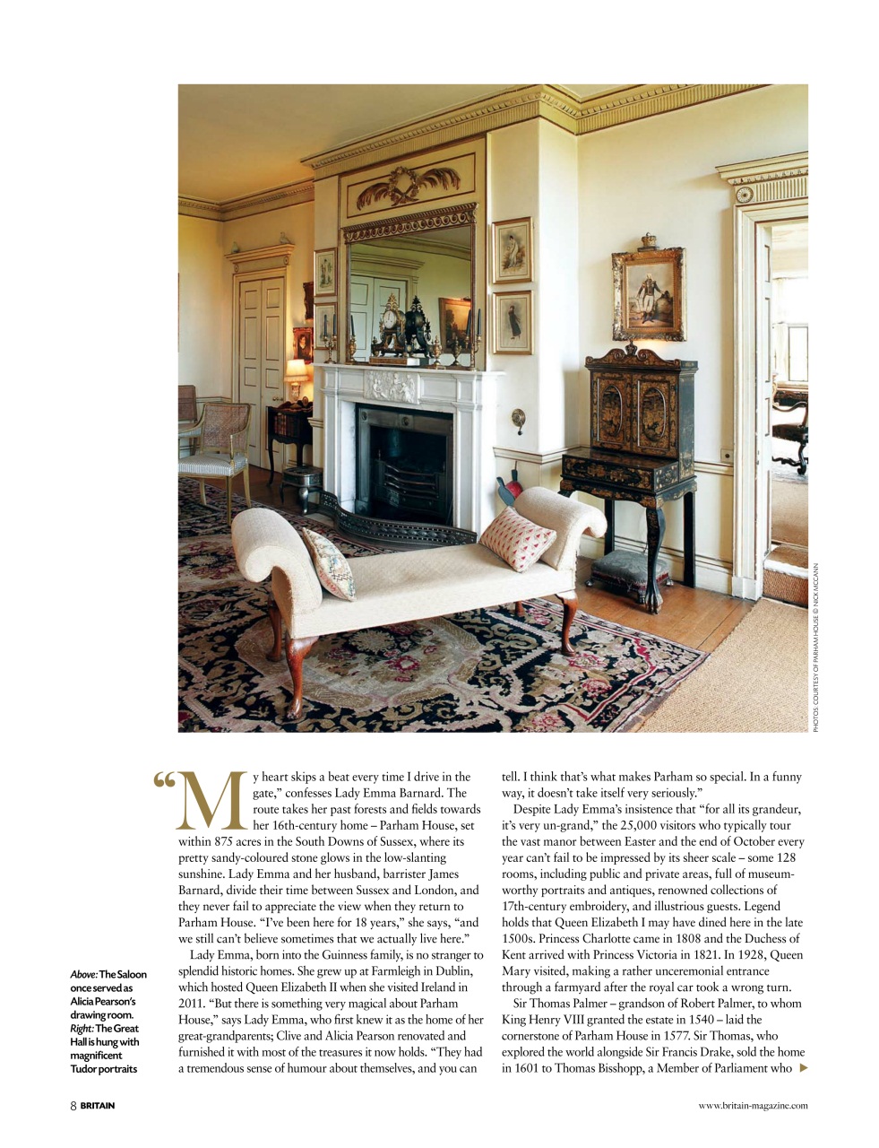 Britain Preview Pages