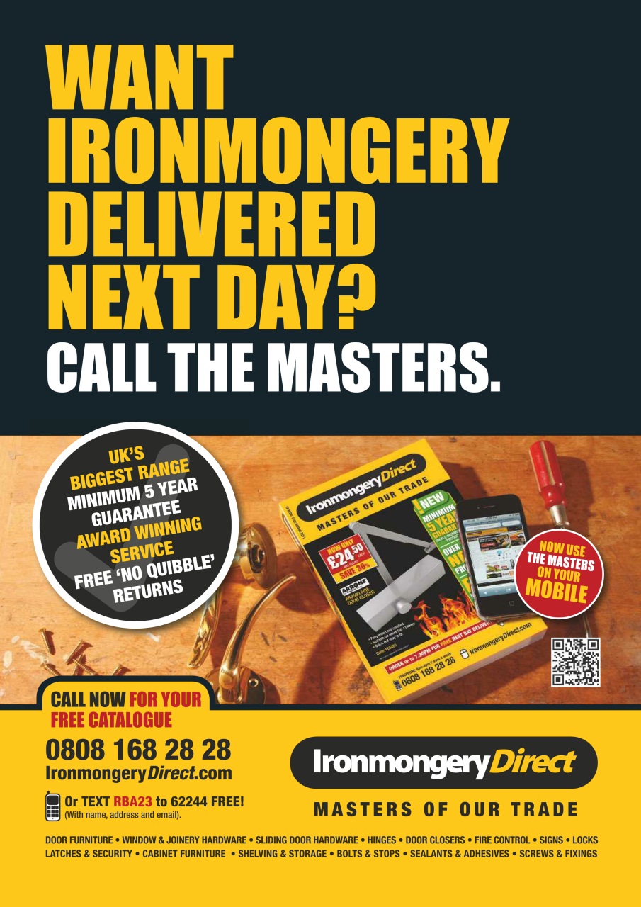 The Woodworker Magazine Preview Pages