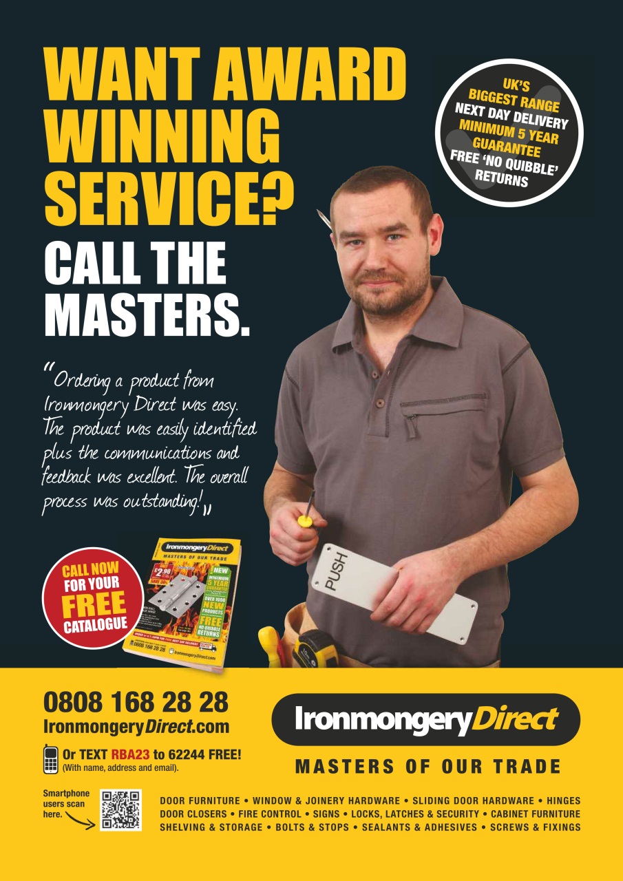 The Woodworker Magazine Preview Pages