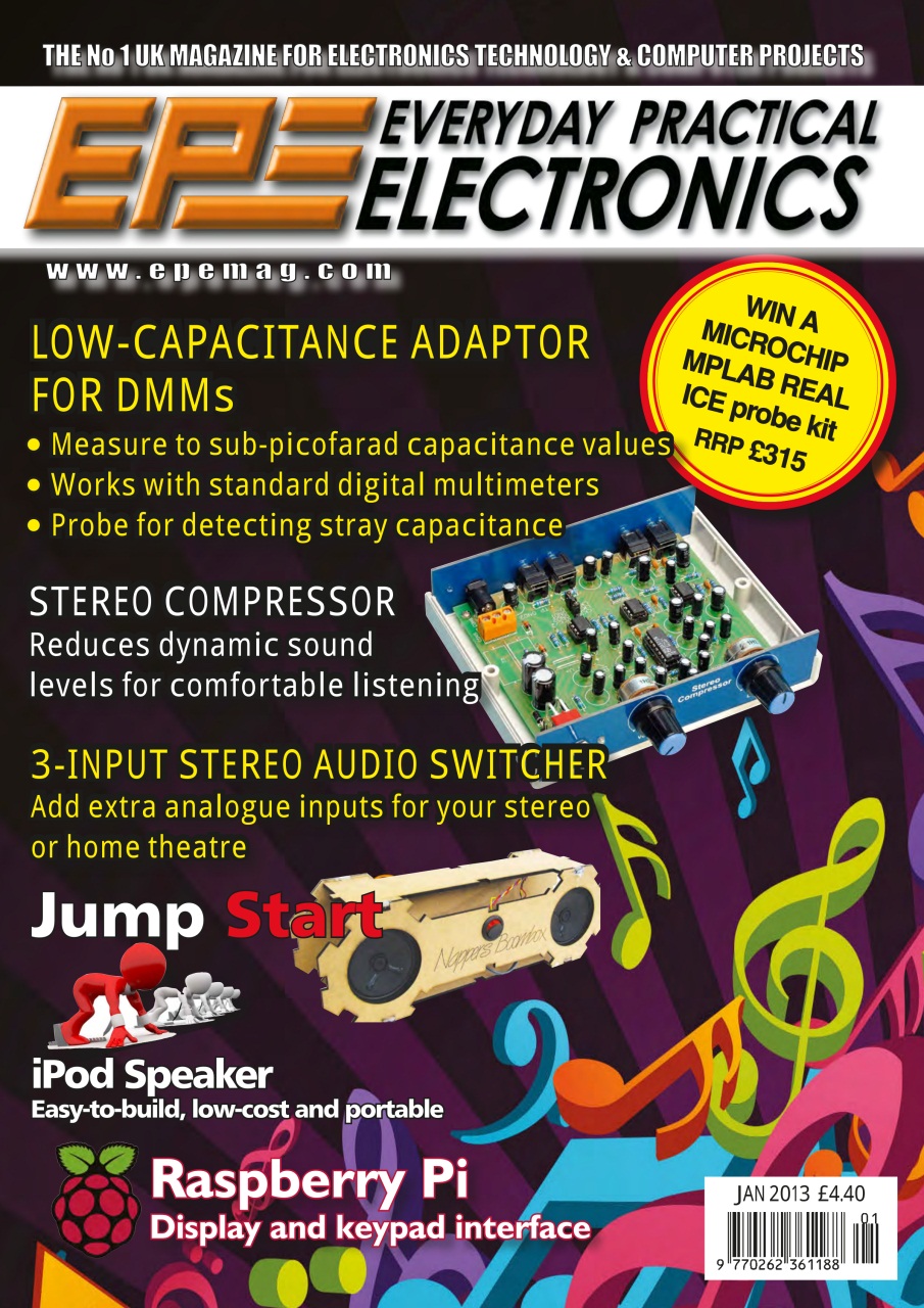 Practical Electronics Preview Pages