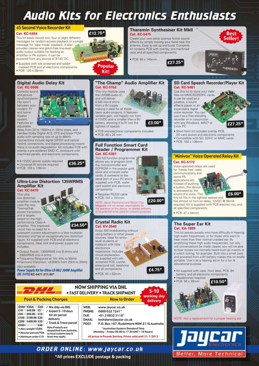 Practical Electronics Preview Pages