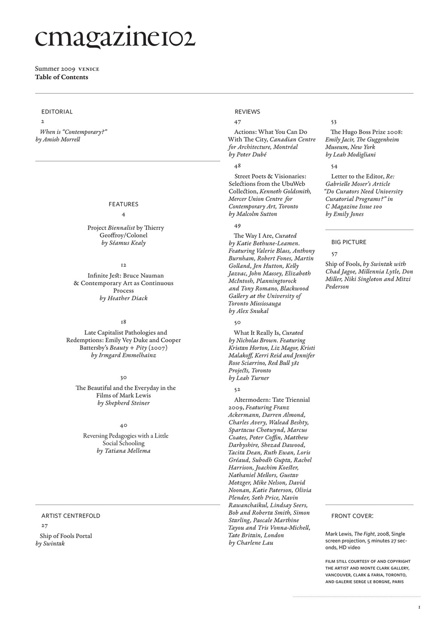 C Magazine Preview Pages