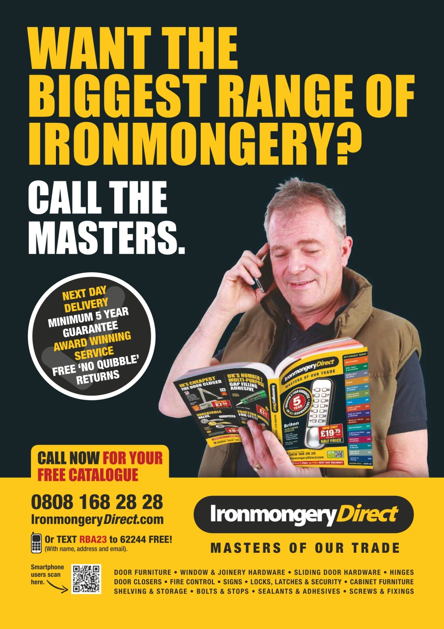 The Woodworker Magazine Preview Pages