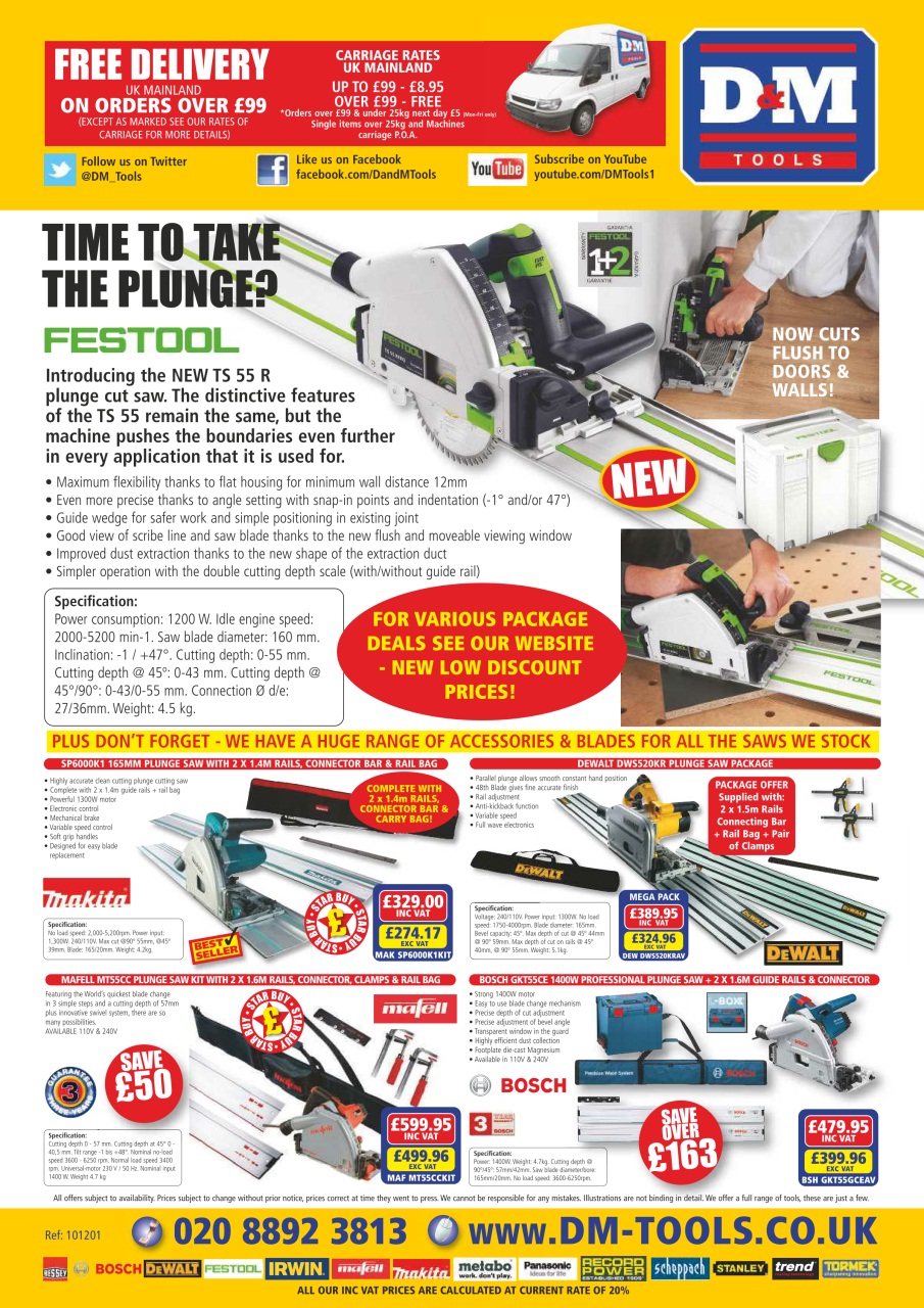 The Woodworker Magazine Preview Pages
