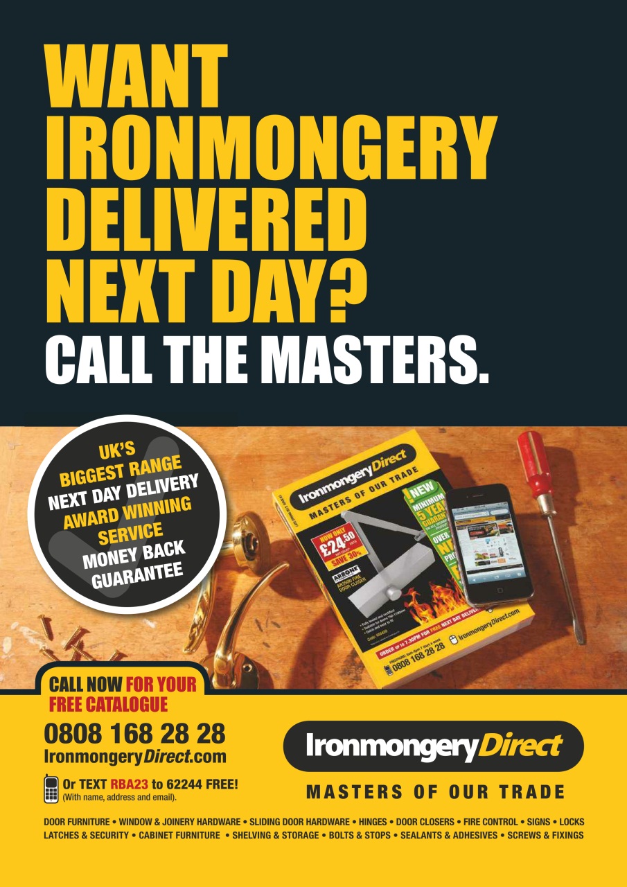 The Woodworker Magazine Preview Pages