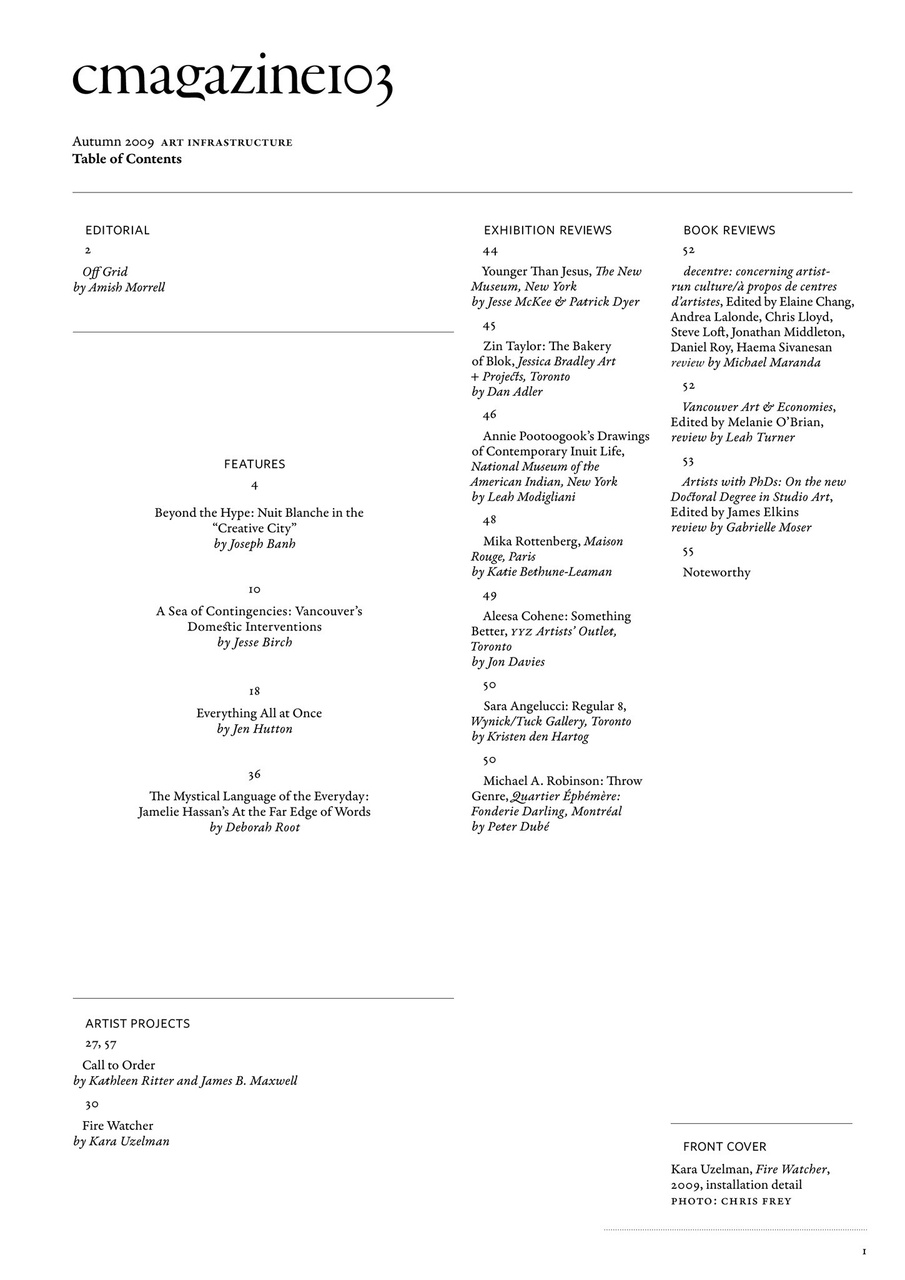 C Magazine Preview Pages