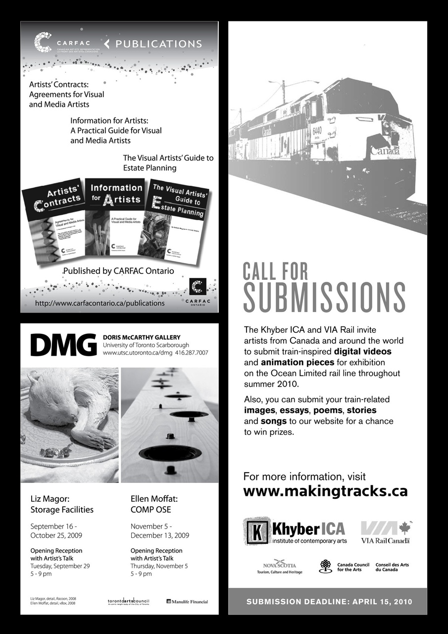 C Magazine Preview Pages