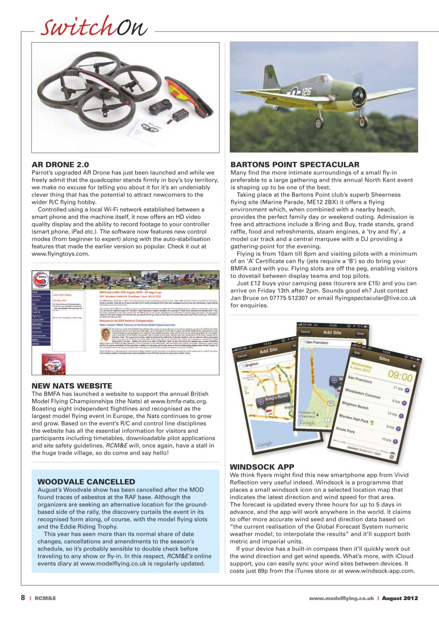 RCM&E Preview Pages