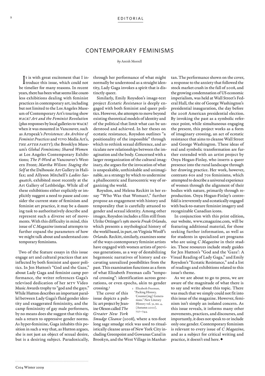 C Magazine Preview Pages