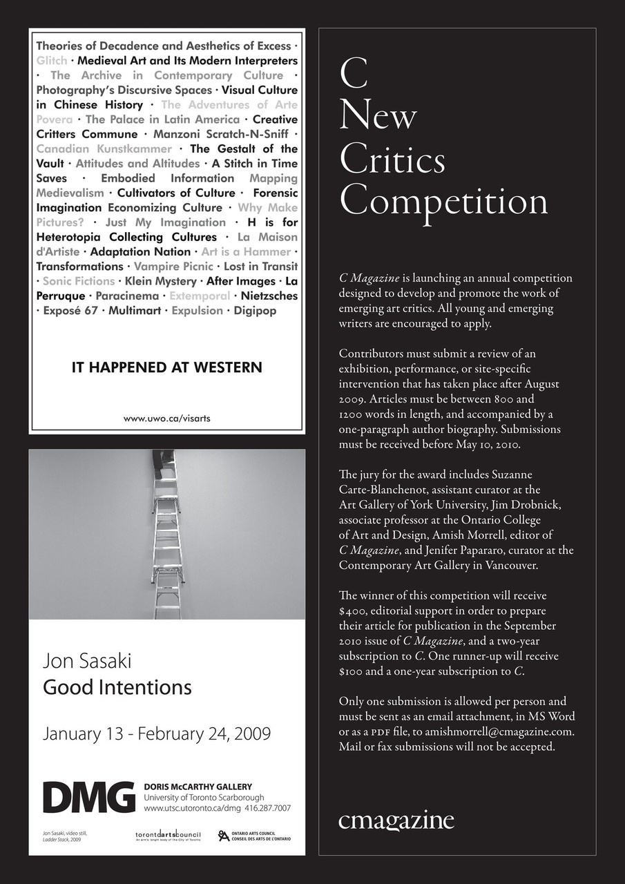 C Magazine Preview Pages