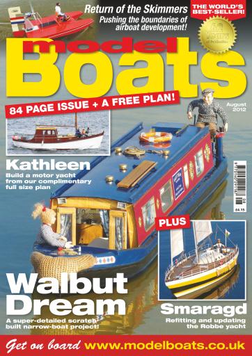 Model Boats issue 