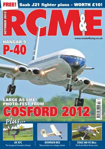 RCM&E issue October 2012
