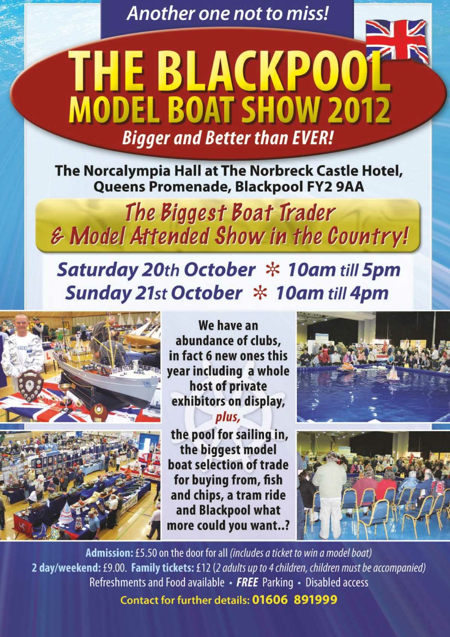 Model Boats Preview Pages