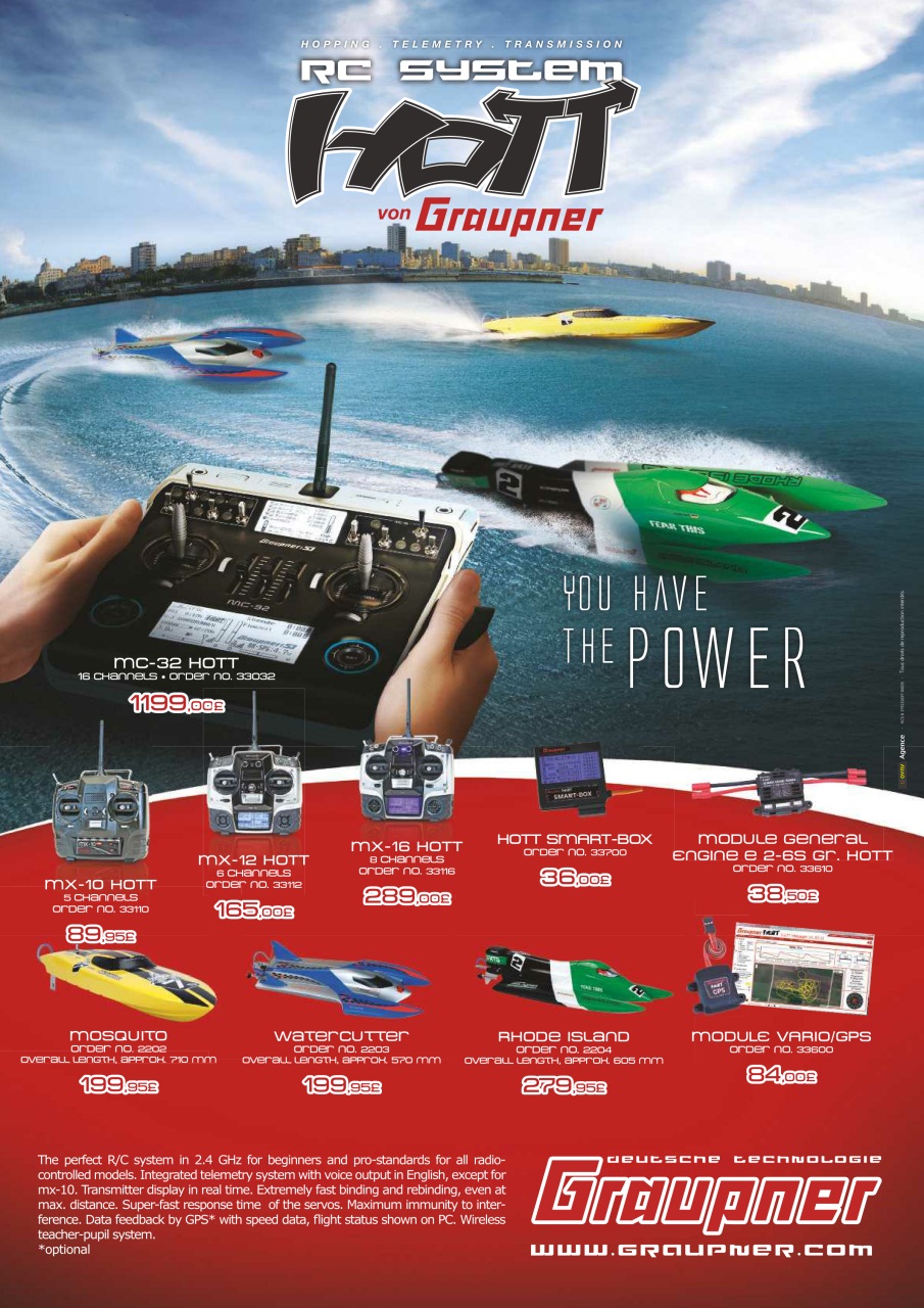 Model Boats Preview Pages