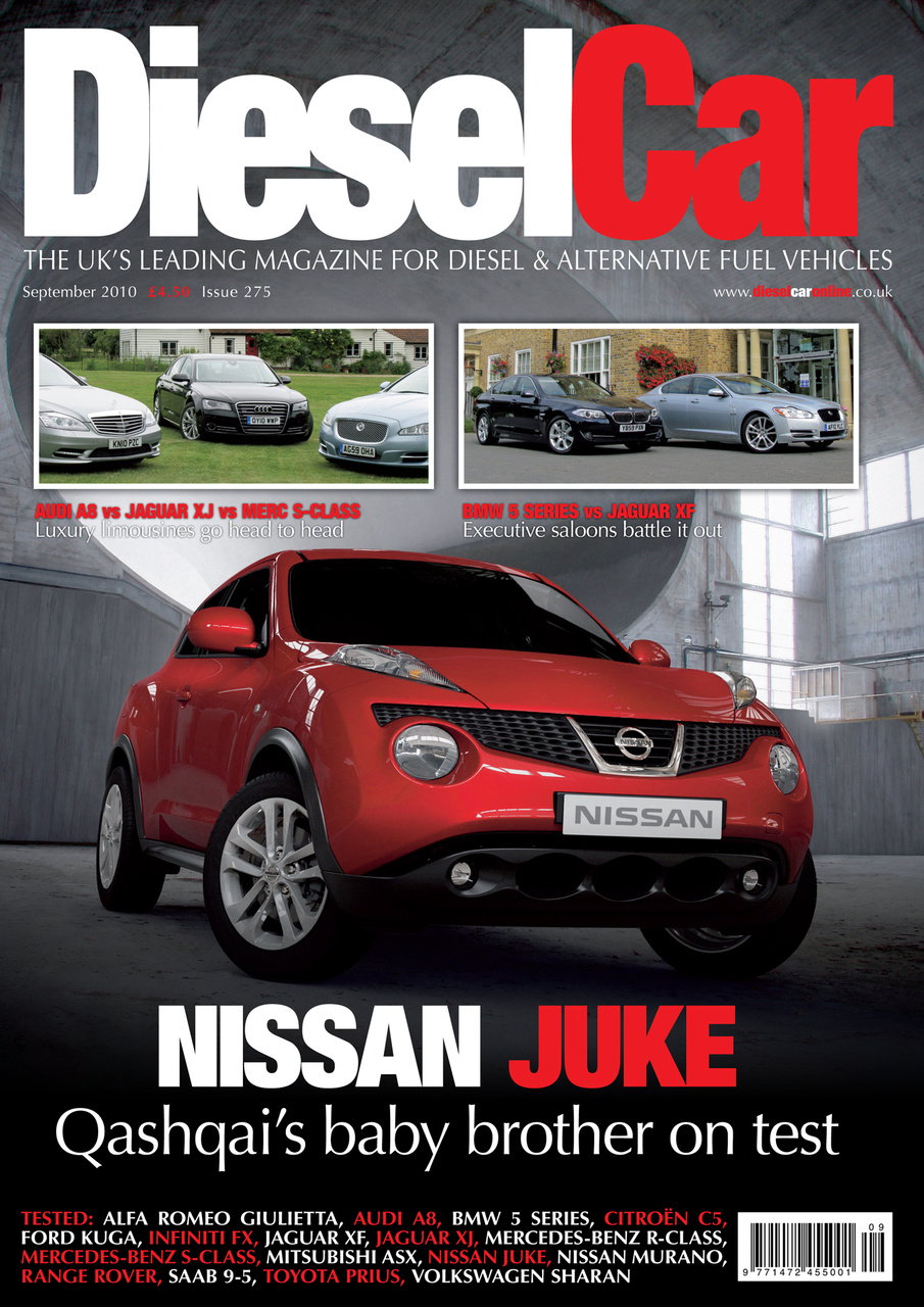 Diesel&EcoCar Magazine Preview Pages