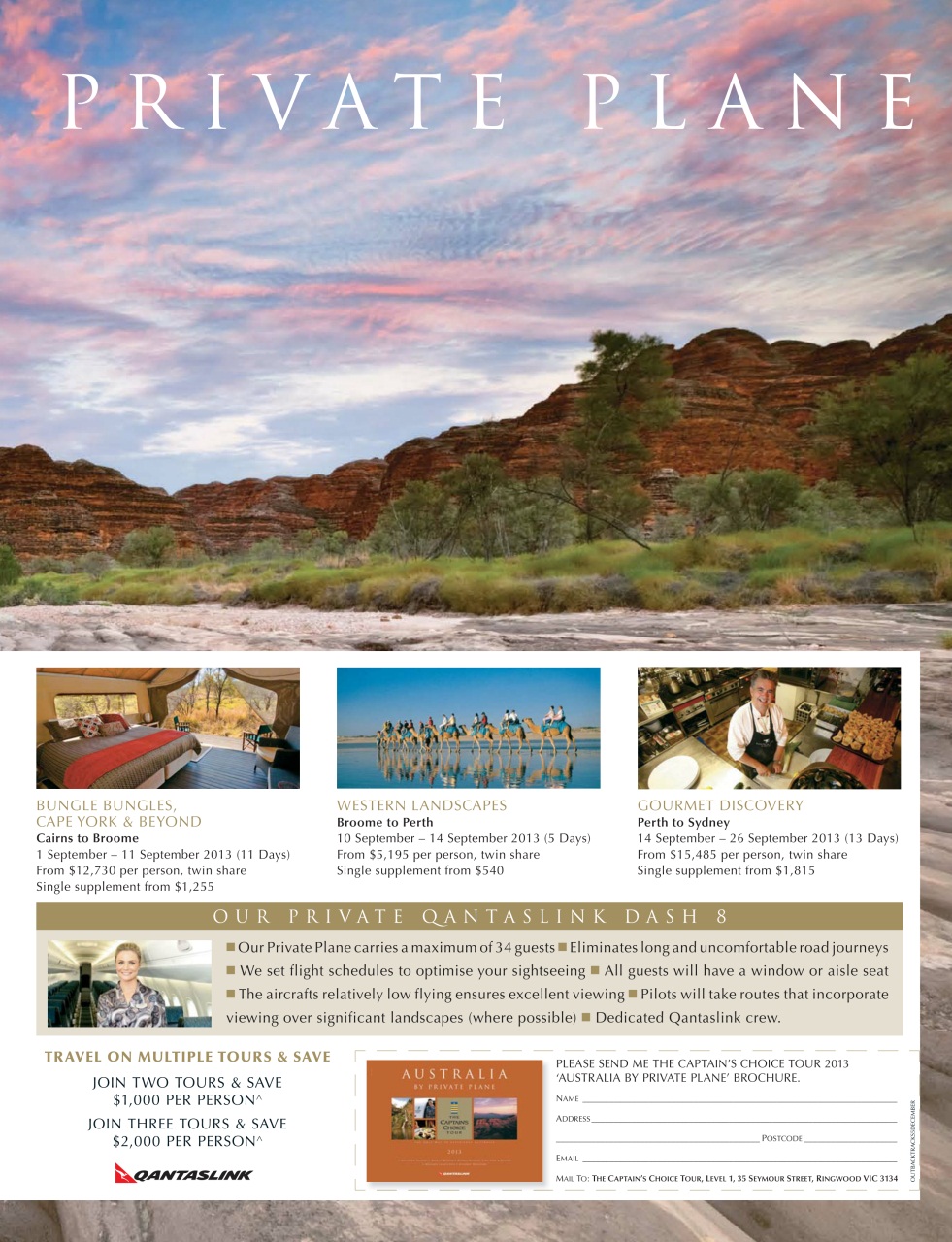OUTBACK Magazine Preview Pages